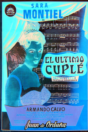 El Ultimo Cuple 1957